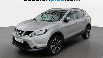 Usado Nissan Qashqai S 131 CV (96 kW) 2015 SUV