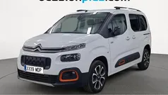 Blanco Usado 2023 Citroën Berlingo Business Class Monovolumen | 20.446 € (Precio justo)