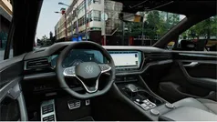 VW Touareg