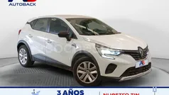 Usado 2021 Renault Captur Intens SUV | 12.750 € (Precio justo)