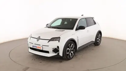 Usado Renault 5 E-Tech Komfort 110 kW (150 CV) 2025 Blanco Berlina