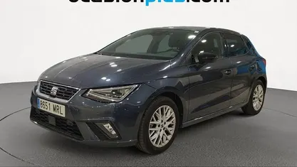 Usado Seat Ibiza FR 116 CV (85 kW) 2024 Utilitario