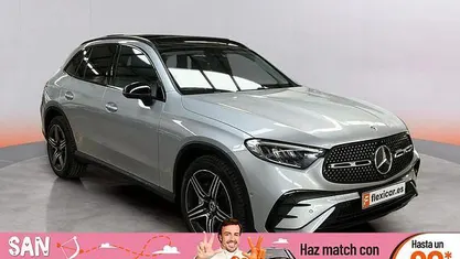 Usado 2025 Mercedes GLC220 | 62.490 € (Precio justo)