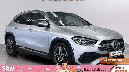 Usado Mercedes GLA200 150 CV (110 kW) 2021 SUV