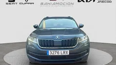 Gris / plata Usado 2021 Skoda Kodiaq Ambition SUV | 19.800 € (Super precio)