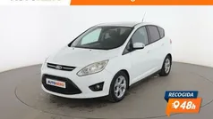 Blanco Usado 2013 Ford C-MAX Trend Monovolumen | 7599 € (Precio justo)