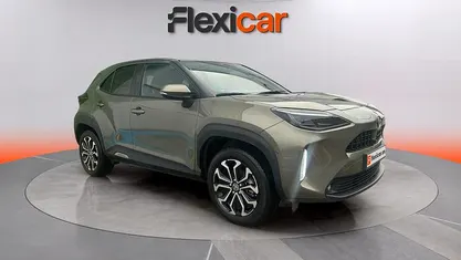 Usado Toyota Yaris Hybrid Connect Style 116 CV (85 kW) 2022