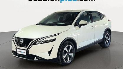 Brugt Nissan Qashqai Acenta 190 HK (139 kW) 2024 Hvid SUV