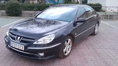 Gris Usado 2006 Peugeot 607 Berlina | 4490 €