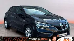 Usado 2020 Renault Mégane IV LIMITED Utilitario | 12.490 € (Precio justo)
