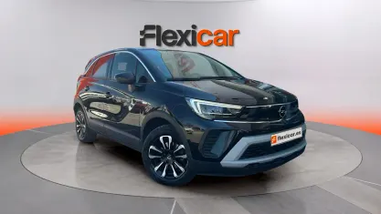 Usado Opel Crossland Elegance 110 CV (80 kW) 2024 Negro SUV