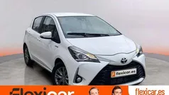 Usado 2019 Toyota Yaris Hybrid Active Utilitario | 13.890 € (Super precio)