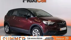 Rojo Usado 2018 Opel Crossland Selective SUV | 9990 € (Precio justo)
