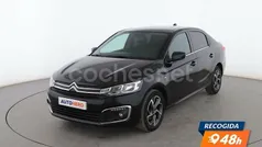 Negro Usado 2018 Citroën C-Elysee I Shine Berlina | 10.199 € (Precio justo)