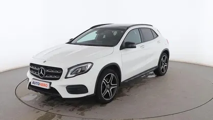 Usado Mercedes GLA220 AMG line 177 CV (130 kW) 2018 SUV