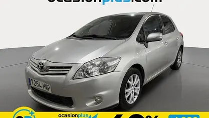 Usado Toyota Auris Active 132 CV (97 kW) 2012 Utilitario