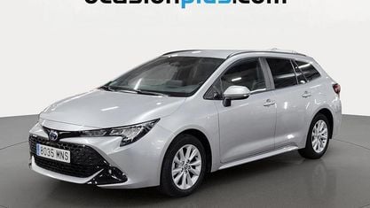 Usado Toyota Corolla Active 140 CV (102 kW) 2024 Gris Monovolumen