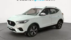 Blanco Usado 2023 MG ZS Comfort Berlina | 12.991 € (Precio justo)