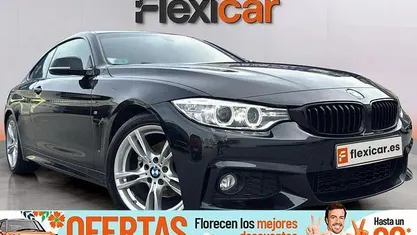 Usado BMW 420 184 CV (135 kW) 2015