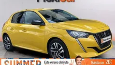 Usado 2022 Peugeot 208 Allure Utilitario | 11.990 € (Precio justo)