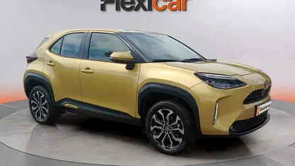 Usado Toyota Yaris Hybrid Active 116 CV (85 kW) 2024