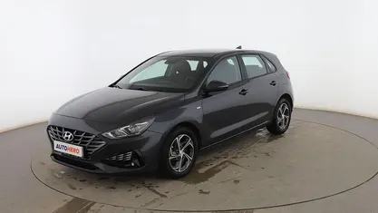 Usado 2022 Hyundai i30 Utilitario | 16.999 € (Precio justo)