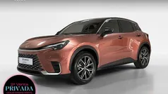 Negro Usado 2025 Lexus LBX SUV | 36.490 € (Precio justo)