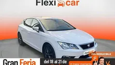 Blanco Usado 2019 Seat Leon Style Berlina | 12.790 € (Precio justo)