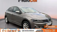 Usado 2021 VW Polo R-line Berlina | 16.470 € (Buen precio)