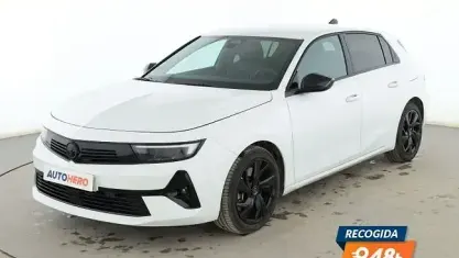 Usado Opel Astra GS Line 181 CV (133 kW) 2023 Blanco Utilitario