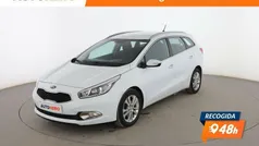 Usado 2013 Kia Ceed | 9799 € (Precio justo)