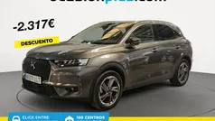 Gris Usado 2020 DS Automobiles DS7 Crossback So Chic SUV | 25.490 € (Precio justo)