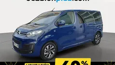 Azul Usado 2017 Citroën Spacetourer Business Class Monovolumen | 16.400 € (Buen precio)