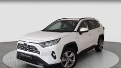 Usado 2021 Toyota RAV4 Hybrid Advance SUV | 34.990 € (Precio justo)