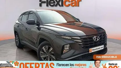 Usado Hyundai Tucson 150 CV (110 kW) 2022 SUV