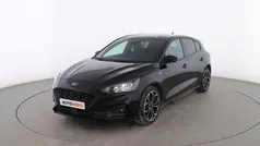 Negro Usado 2021 Ford Focus ST-Line Berlina | 17.499 € (Buen precio)