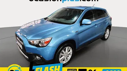 Usado Mitsubishi ASX Motion 150 CV (110 kW) 2011 SUV