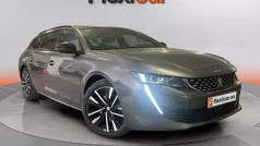 Usado 2021 Peugeot 508 GT Berlina | 17.490 € (Precio justo)