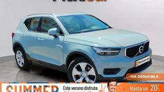 Verde Usado 2018 Volvo XC40 SUV | 23.390 € (Buen precio)