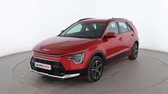 Rojo Usado 2022 Kia Niro SUV | 23.599 € (Precio justo)