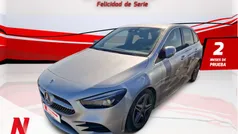 Usado 2022 Mercedes B180 Monovolumen | 25.130 € (Precio justo)