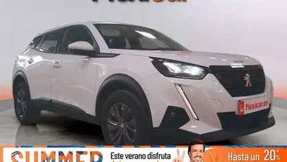 Usado Peugeot 2008 Active 110 CV (80 kW) 2022 SUV
