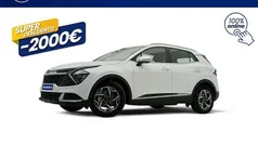 Usado 2023 Kia Sportage SUV | 24.985 € (Buen precio)