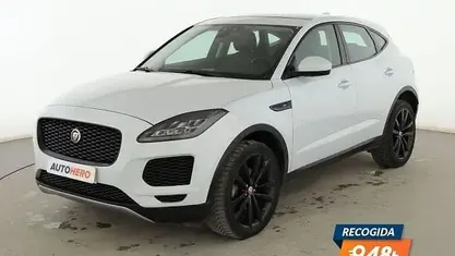 Usado Jaguar E-Pace S 180 HP (132 kW) 2018 Branco SUV
