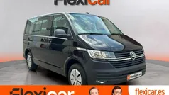 Negro Usado 2024 VW Caravelle Monovolumen | 37.990 € (Precio justo)