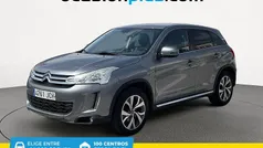 Usado 2015 Citroën C4 Aircross Seduction SUV | 10.200 € (Precio justo)