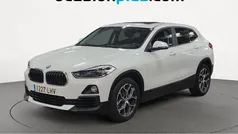 Blanco Usado 2020 BMW X2 SUV | 21.773 € (Buen precio)