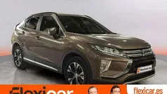 Marrón Usado 2018 Mitsubishi Eclipse Cross SUV | 17.990 € (Buen precio)