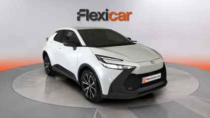 Usado Toyota C-HR Advance 140 CV (102 kW) 2024 Blanco SUV