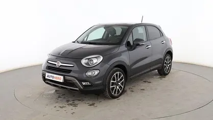 Usado Fiat 500X Cross Plus 140 CV (102 kW) 2016 Gris SUV